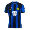 Officiële Voetbalshirt Inter Milan x Transformers Thuis 2023-24 - Heren